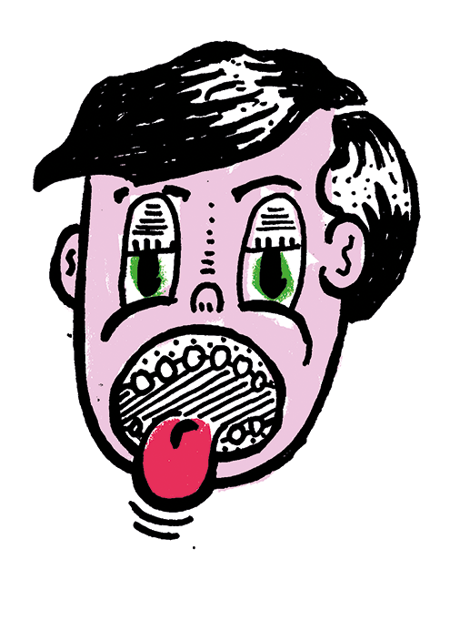 Greeting Cards with original art by Gerard McDonagh / Various Designs