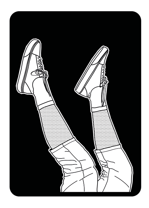 Greeting Cards with original art by Gerard McDonagh / Various Designs