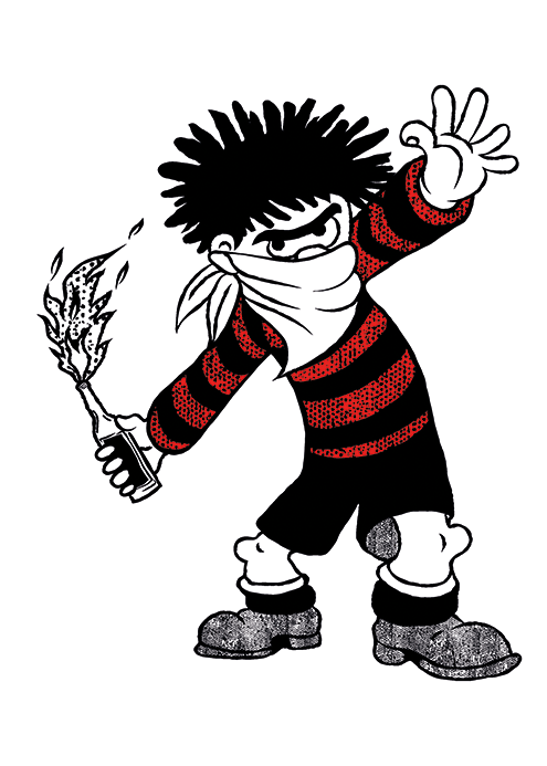 Greeting Cards with original art by Gerard McDonagh / Various Designs