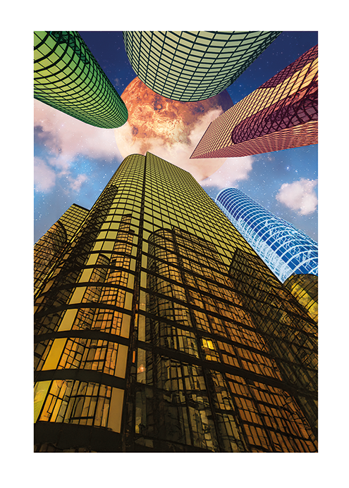 Greeting Cards with original art by Gerard McDonagh / Various Designs