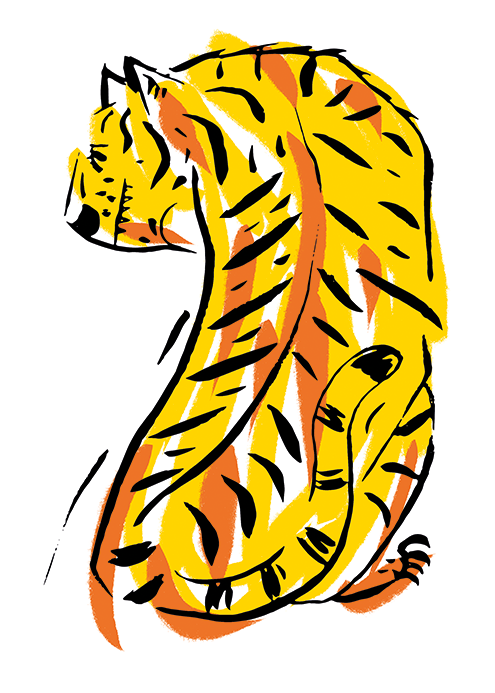 Greeting Cards with original art by Gerard McDonagh / Various Designs