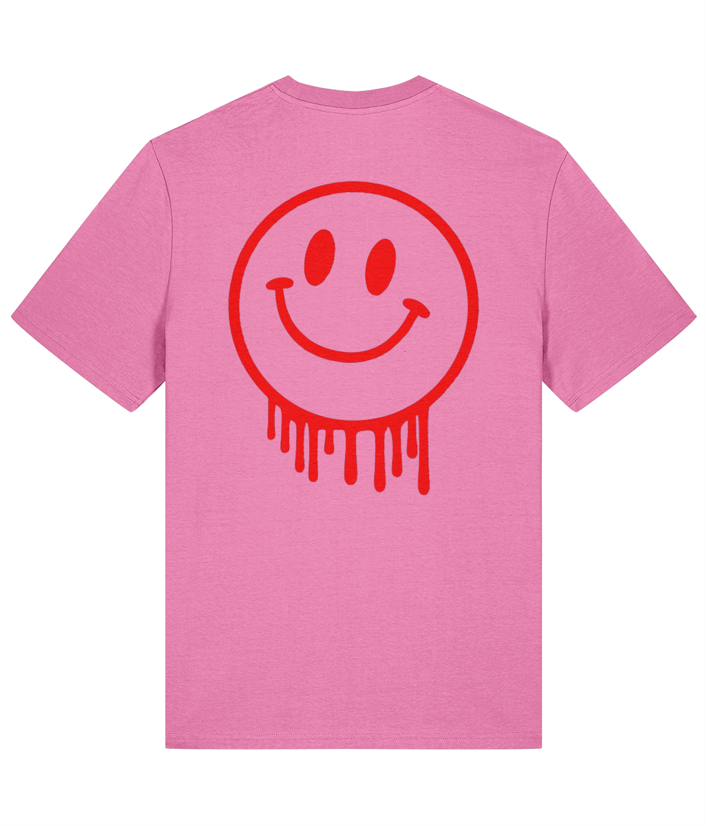 Close up of Bravespears Classic Hollywood Tee Shirt Design 