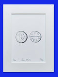 Dan 5620 - An Original Hand Made Print
