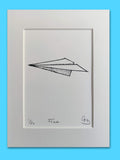 Free - An Original Limited Edition Screen Print