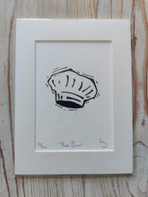 Load image into Gallery viewer, The Bear - An Original Silk Screen Print by Gerard McDonagh / Bravespear