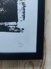 Load image into Gallery viewer, Mischievous spirit captured - framed &#39;Gnasher Basher&#39; - by Gerard McDonagh.