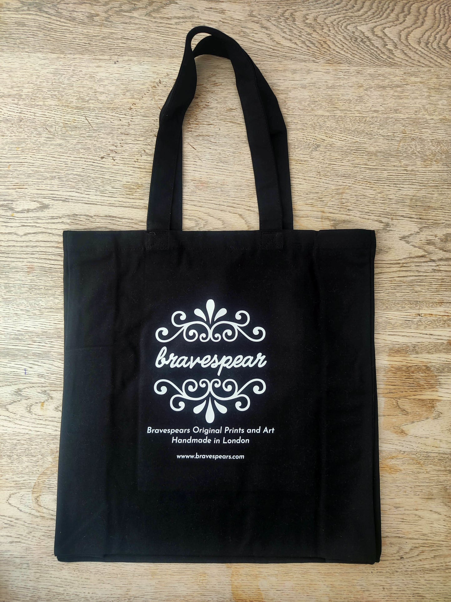 Tote Bags by Bravespears