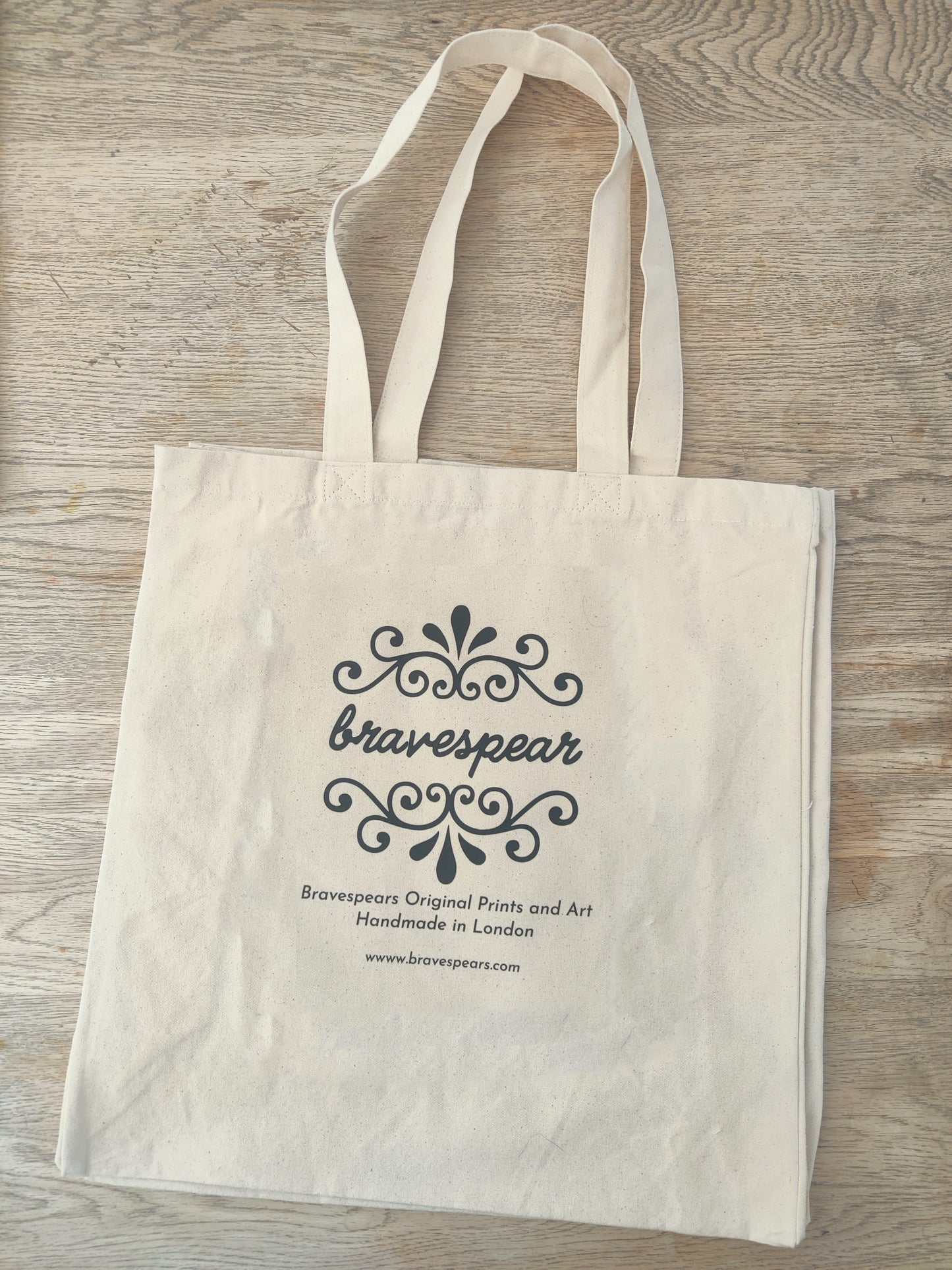 Tote Bags by Bravespears